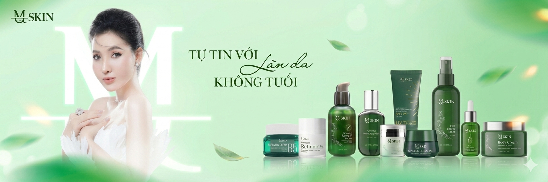 banner mqskin chính hãng