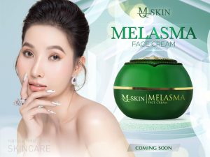 Kem Siêu Trắng MQ Skin 50g