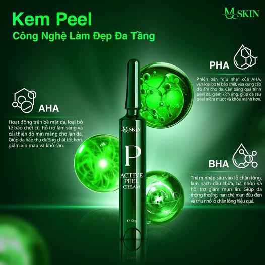 peel da-01 kem peel mq skin
