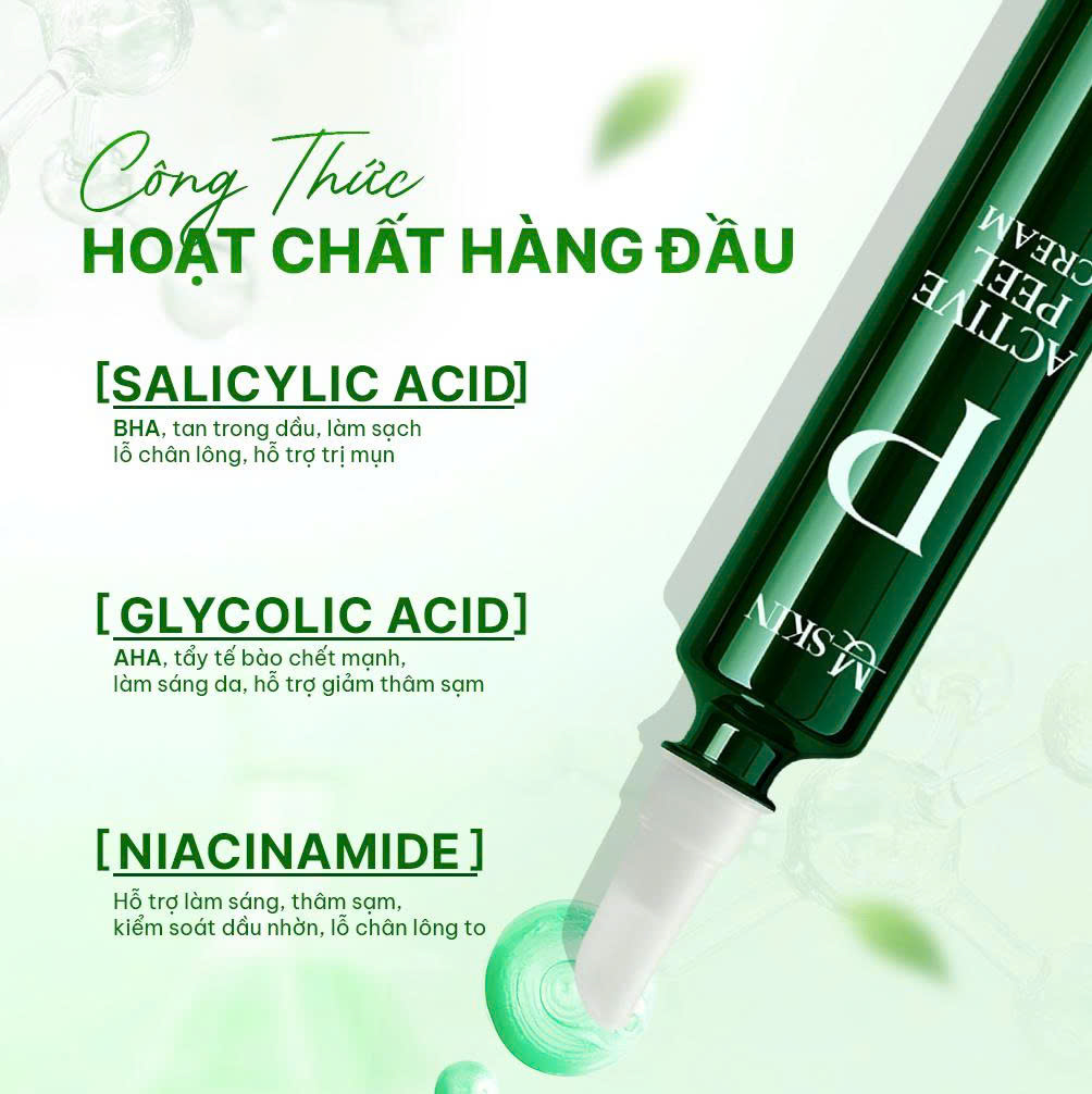 peel da-11 peel da MQ Skin