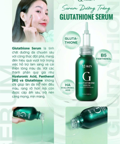 dưỡng trắng mờ nám chính hãng