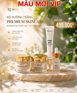 thành phần mqskin sâm vàng
