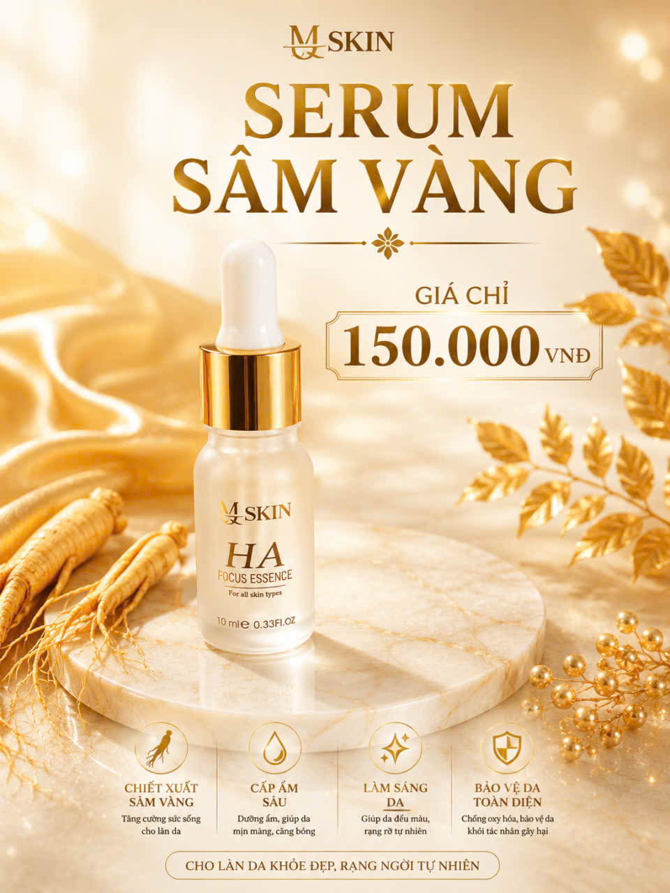serum HA MQ Skin phiên bản mới