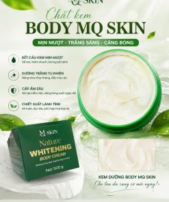 body mq skin