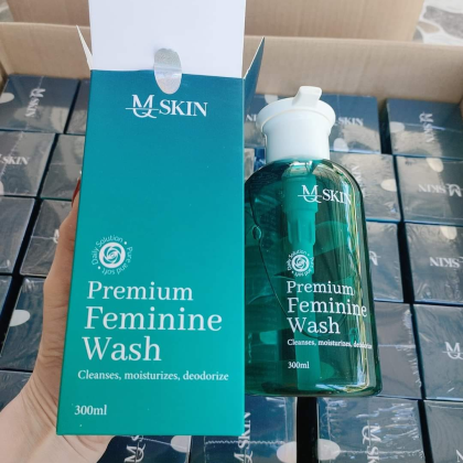 Dung dịch vệ sinh MQ Skin - Premium Feminine Wash