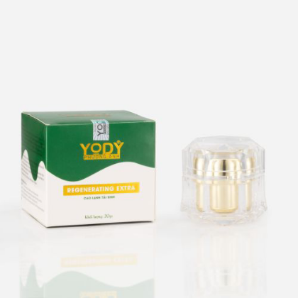 Cao lạnh tái sinh Yody White Phương Anh